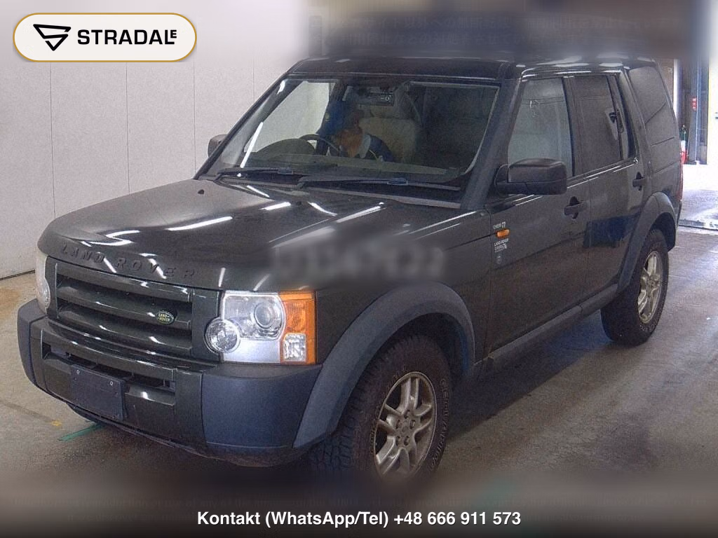 LAND ROVER DISCOVERY 3 4WD, miniaturka 5