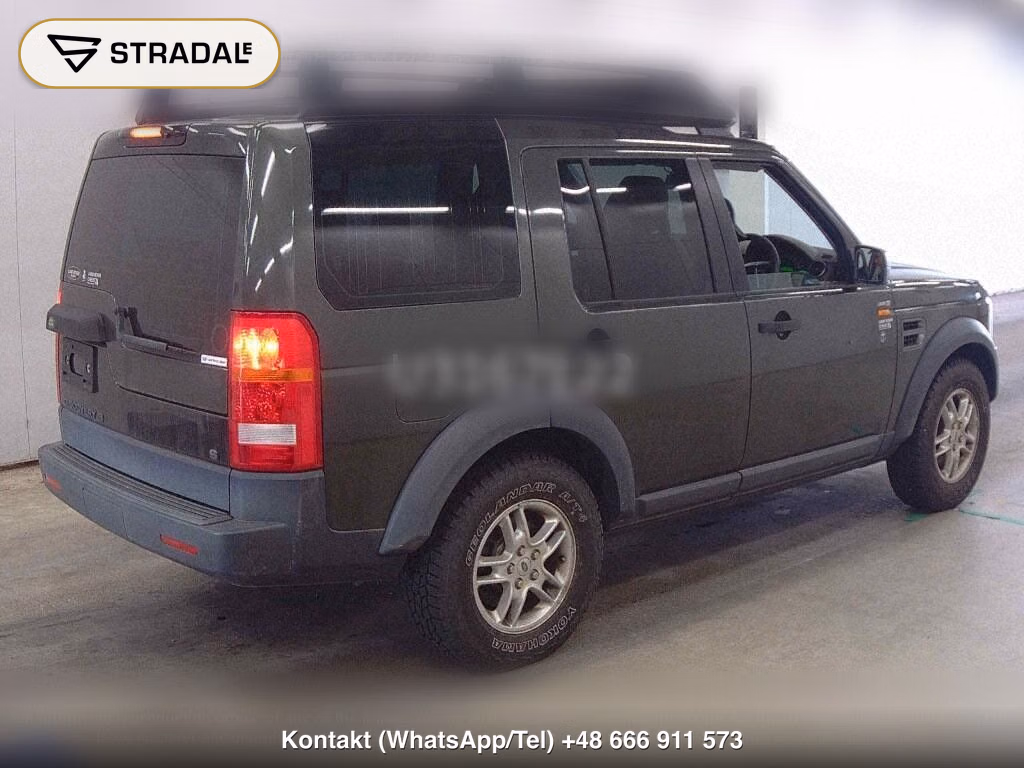 LAND ROVER DISCOVERY 3 4WD, miniaturka 6
