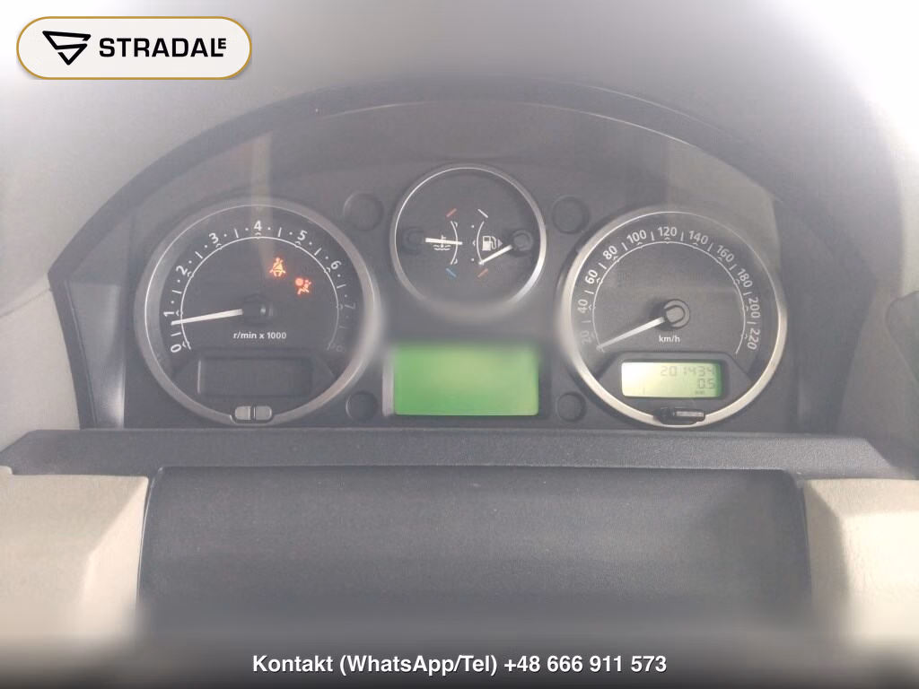 LAND ROVER DISCOVERY 3 4WD, miniaturka 7