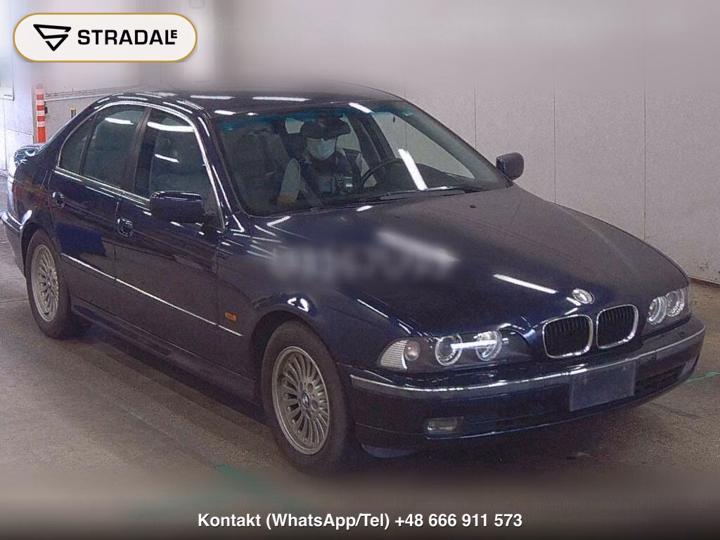 BMW 5 SERIES 4D, miniaturka 2