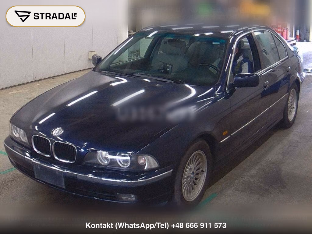 BMW 5 SERIES 4D, miniaturka 5