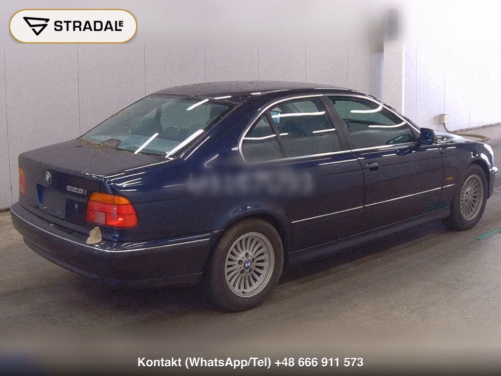 BMW 5 SERIES 4D, miniaturka 6