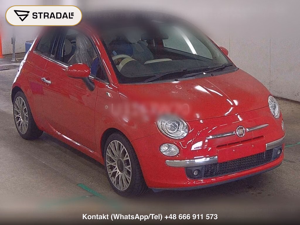 FIAT 500C TWINAIR LOUNGE, miniaturka 2