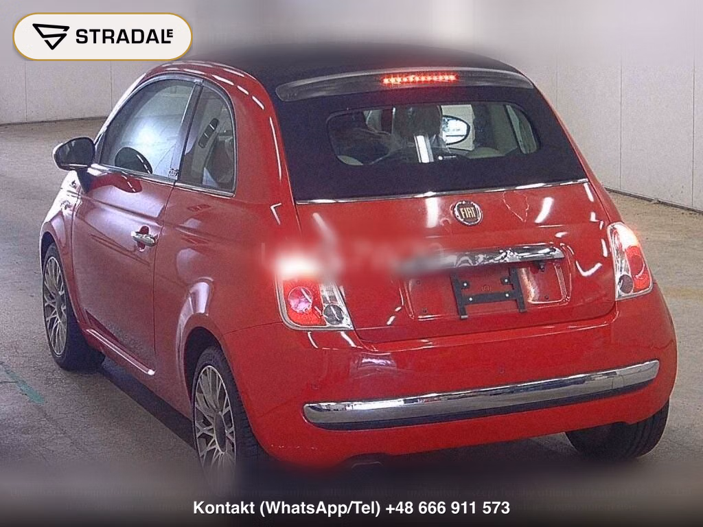FIAT 500C TWINAIR LOUNGE, miniaturka 3