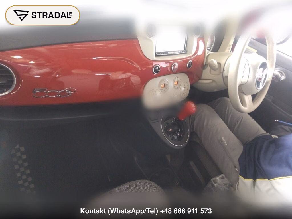 FIAT 500C TWINAIR LOUNGE, miniaturka 4