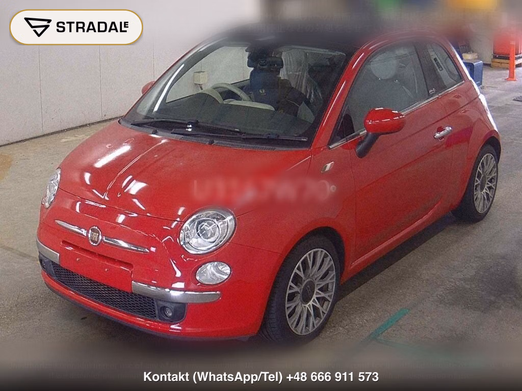 FIAT 500C TWINAIR LOUNGE, miniaturka 5