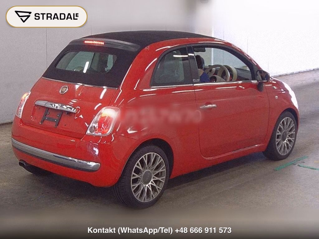 FIAT 500C TWINAIR LOUNGE, miniaturka 6
