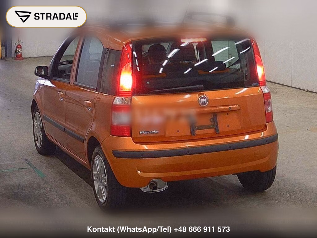 FIAT NEW PANDA, miniaturka 3