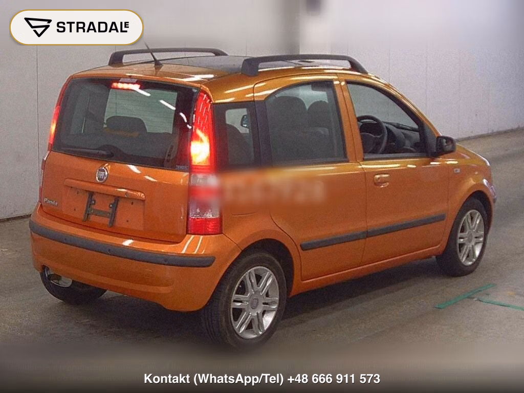 FIAT NEW PANDA, miniaturka 6