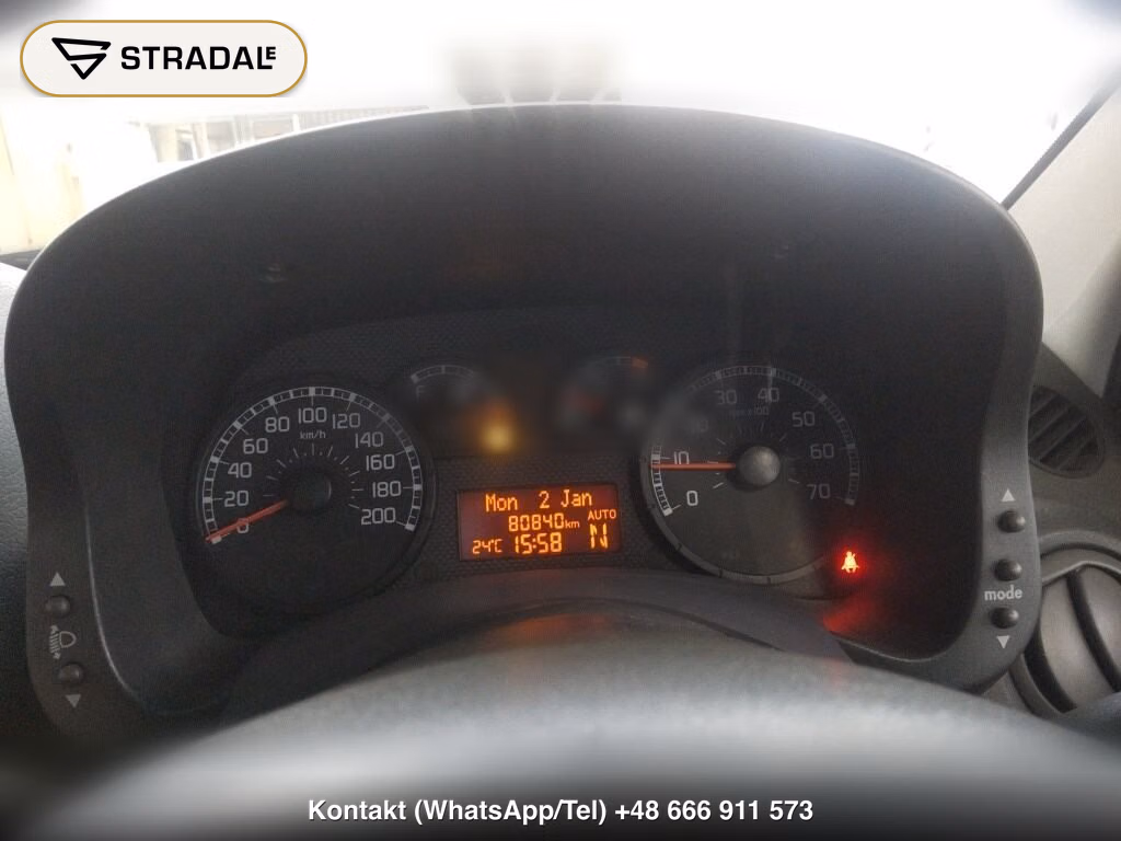 FIAT NEW PANDA, miniaturka 7