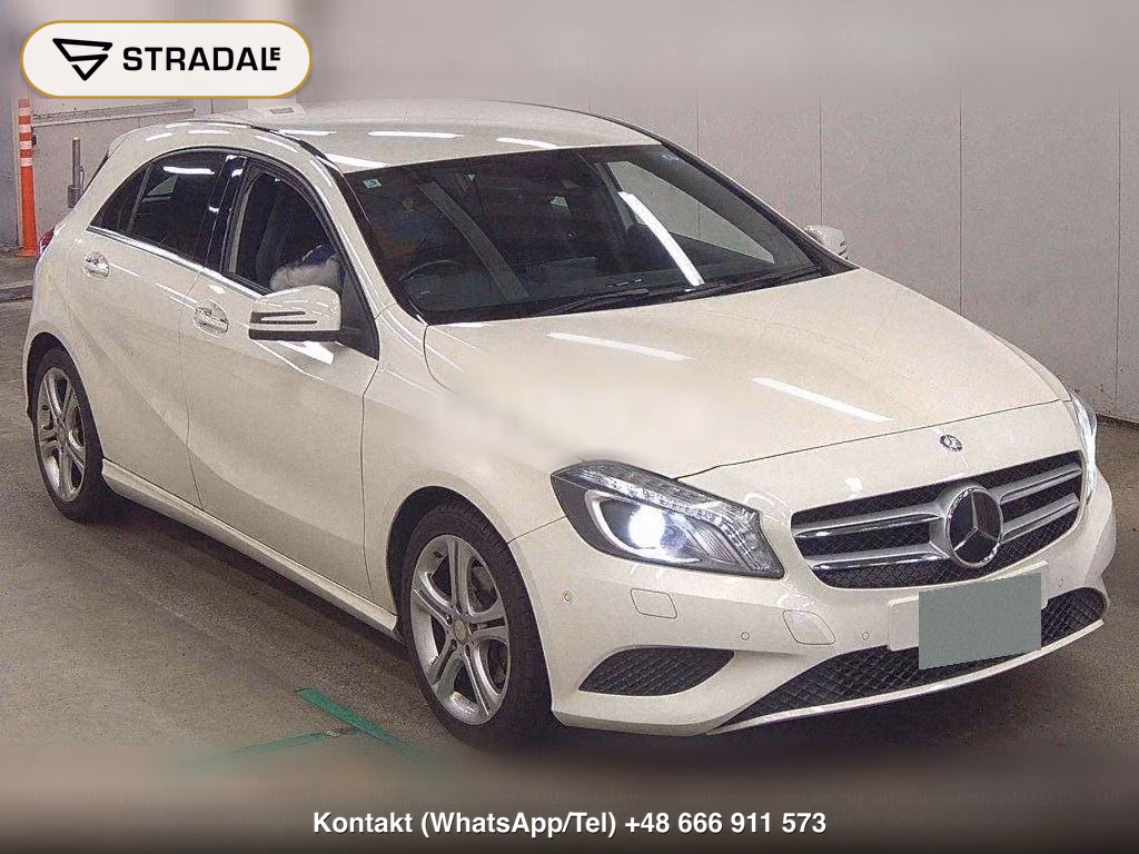 MERCEDES BENZ A-CLASS OTHERS, miniaturka 2