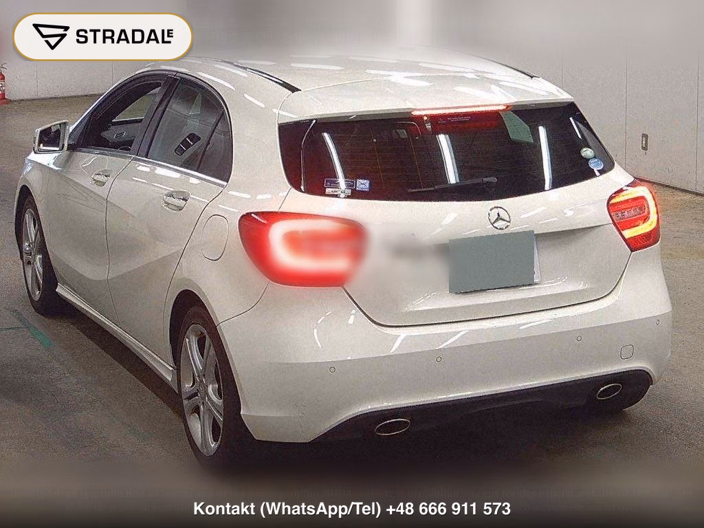 MERCEDES BENZ A-CLASS OTHERS, miniaturka 3