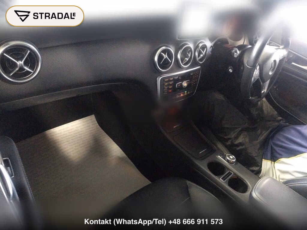 MERCEDES BENZ A-CLASS OTHERS, miniaturka 4