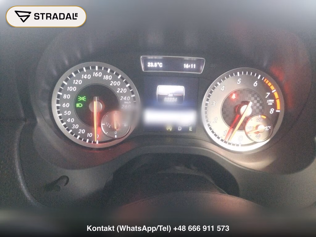MERCEDES BENZ A-CLASS OTHERS, miniaturka 7