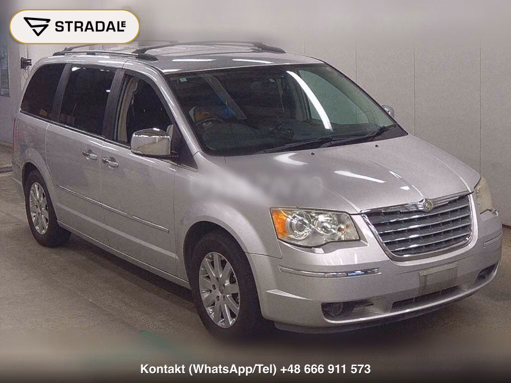CHRYSLER GRAND VOYAGER LIMITED, miniaturka 2