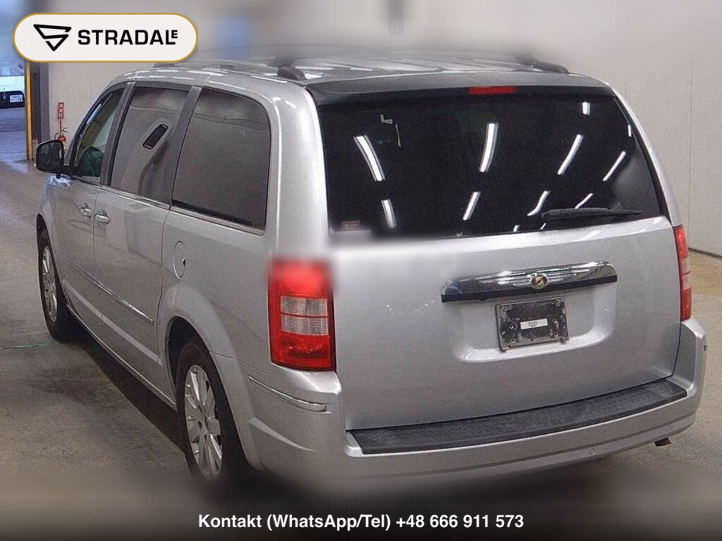 CHRYSLER GRAND VOYAGER LIMITED, miniaturka 3