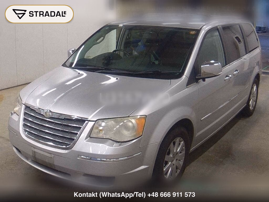 CHRYSLER GRAND VOYAGER LIMITED, miniaturka 4