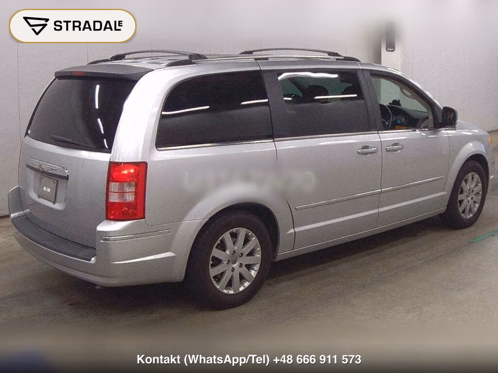 CHRYSLER GRAND VOYAGER LIMITED, miniaturka 5