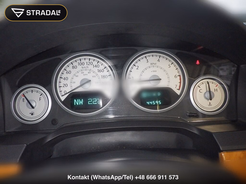 CHRYSLER GRAND VOYAGER LIMITED, miniaturka 6