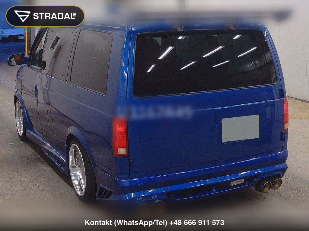 CHEVROLET ASTRO, miniaturka 3