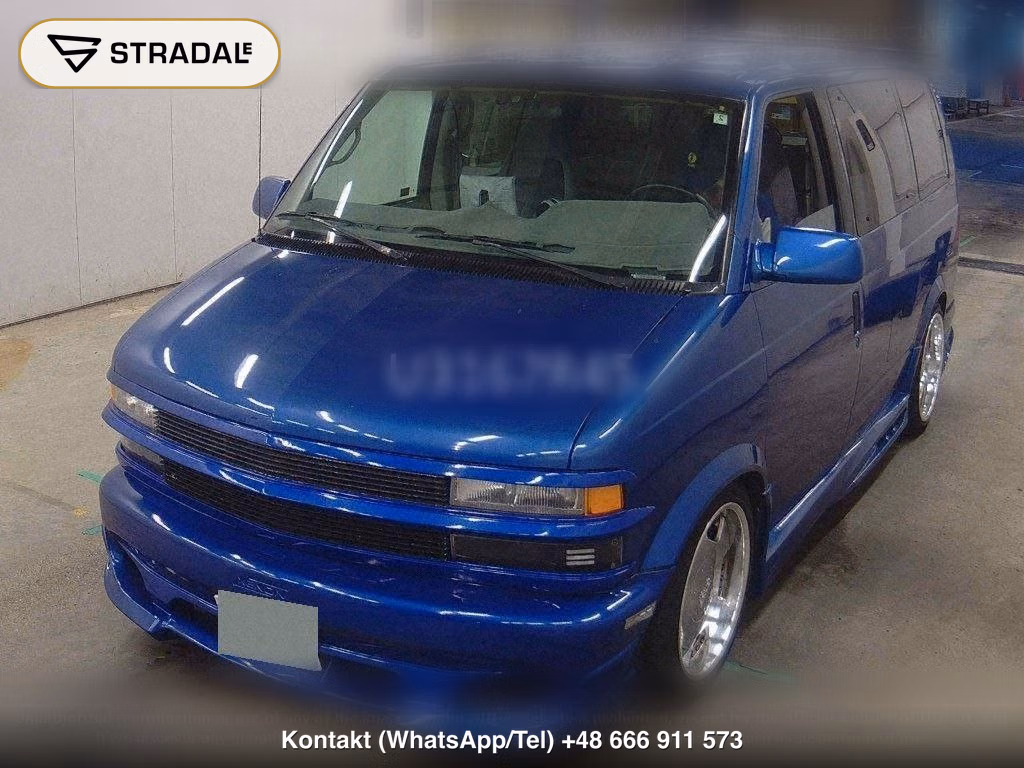 CHEVROLET ASTRO, miniaturka 5