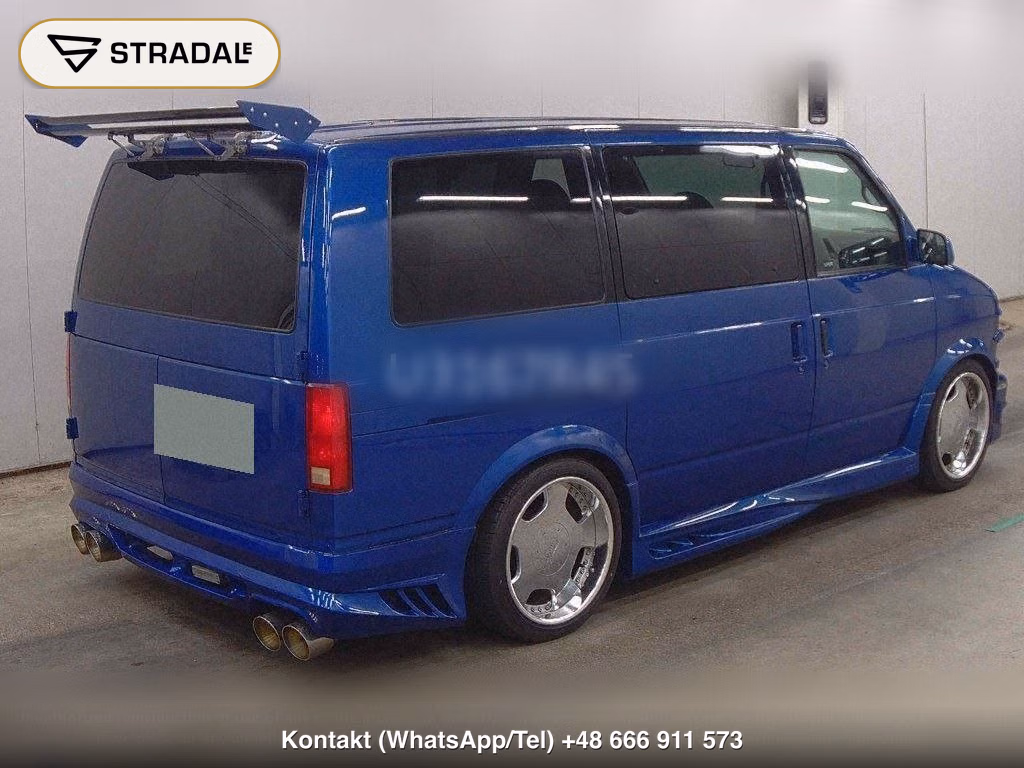 CHEVROLET ASTRO, miniaturka 6