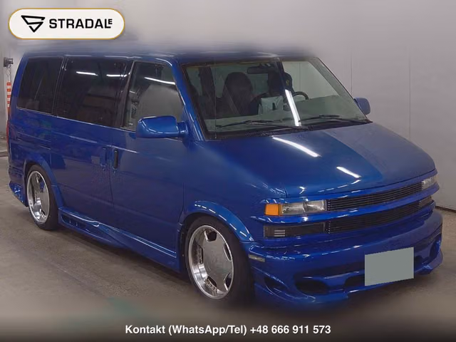 CHEVROLET ASTRO 1997, samochód z aukcji Japonii