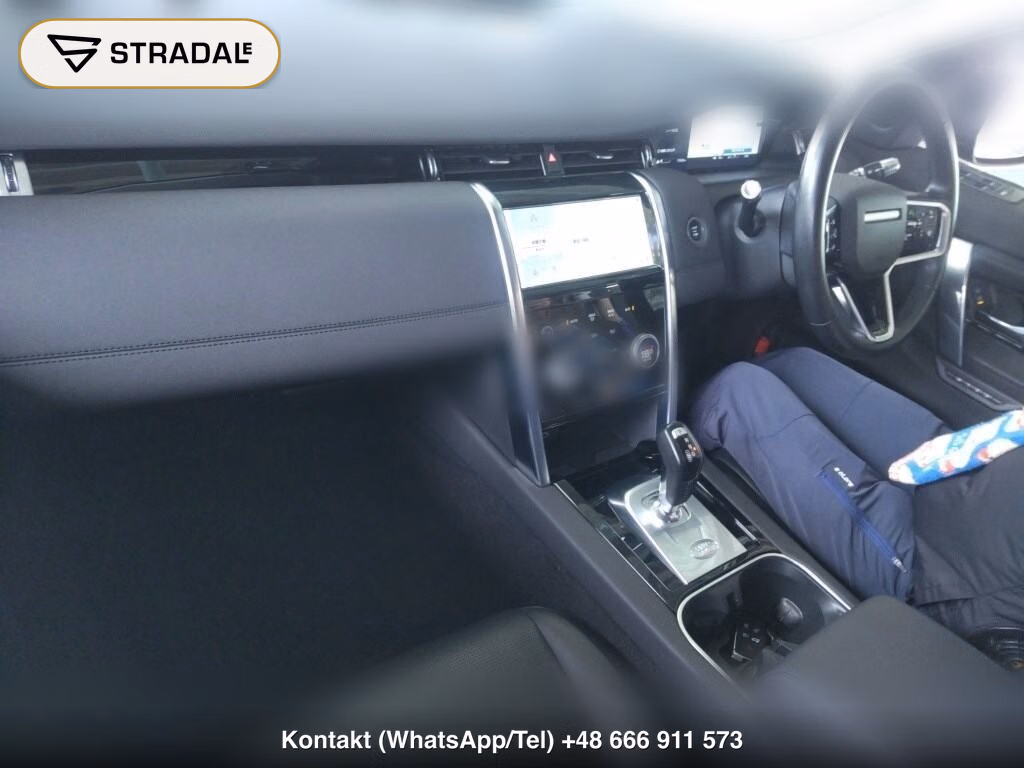 LAND ROVER DISCOVERY SPORT 4WD SE P200, miniaturka 4