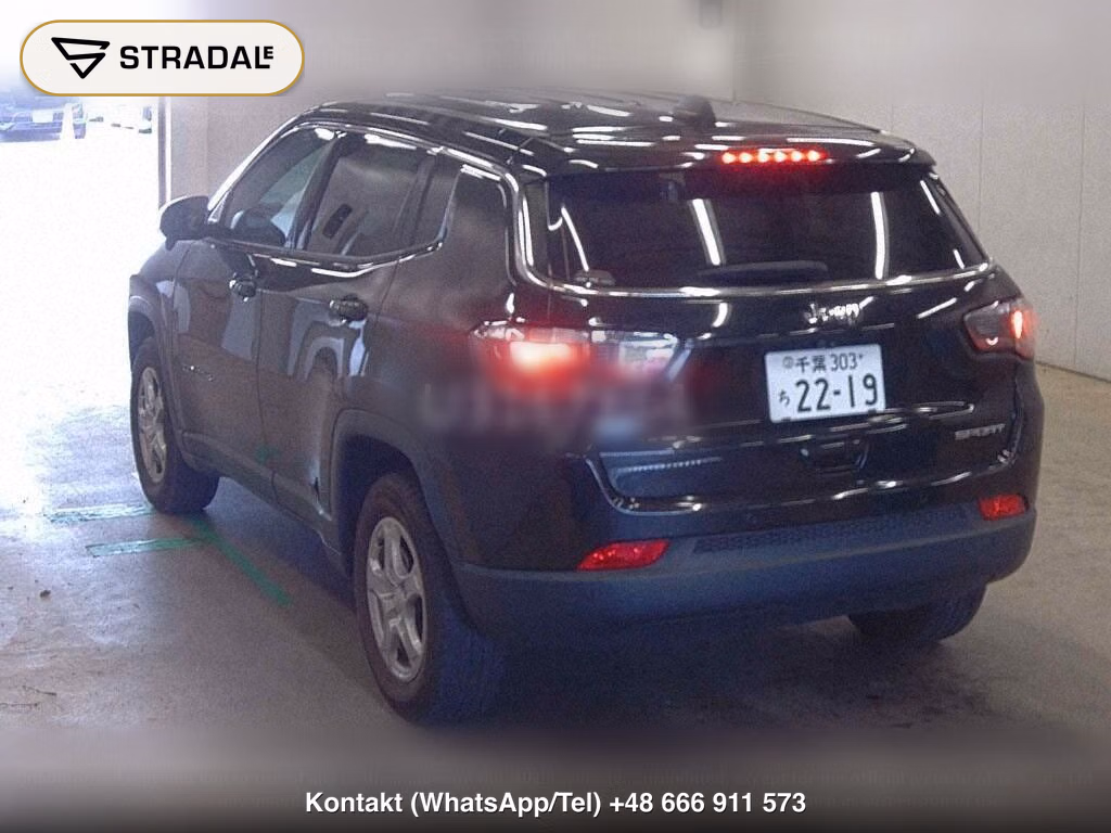 CHRYSLER JEEP JEEP COMPASS SPORT, miniaturka 3