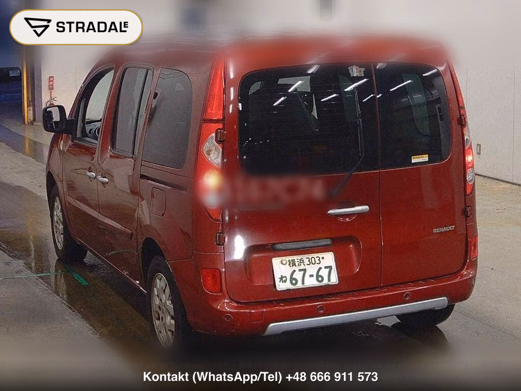 RENAULT KANGOO IMAGE, miniaturka 3