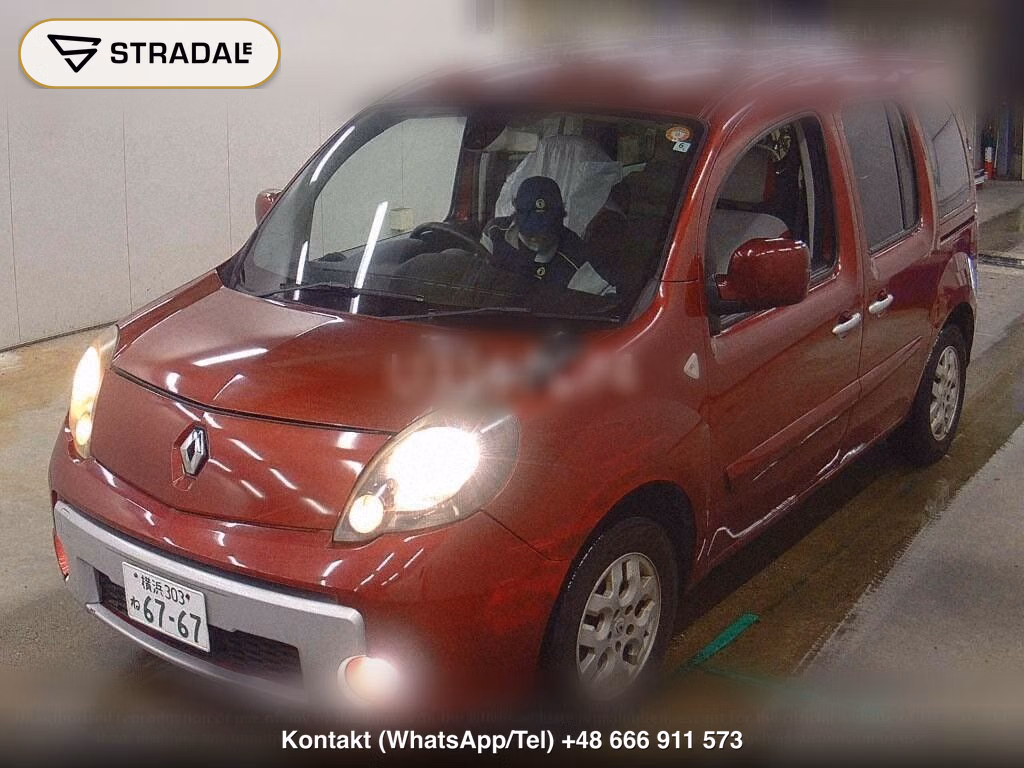 RENAULT KANGOO IMAGE, miniaturka 5