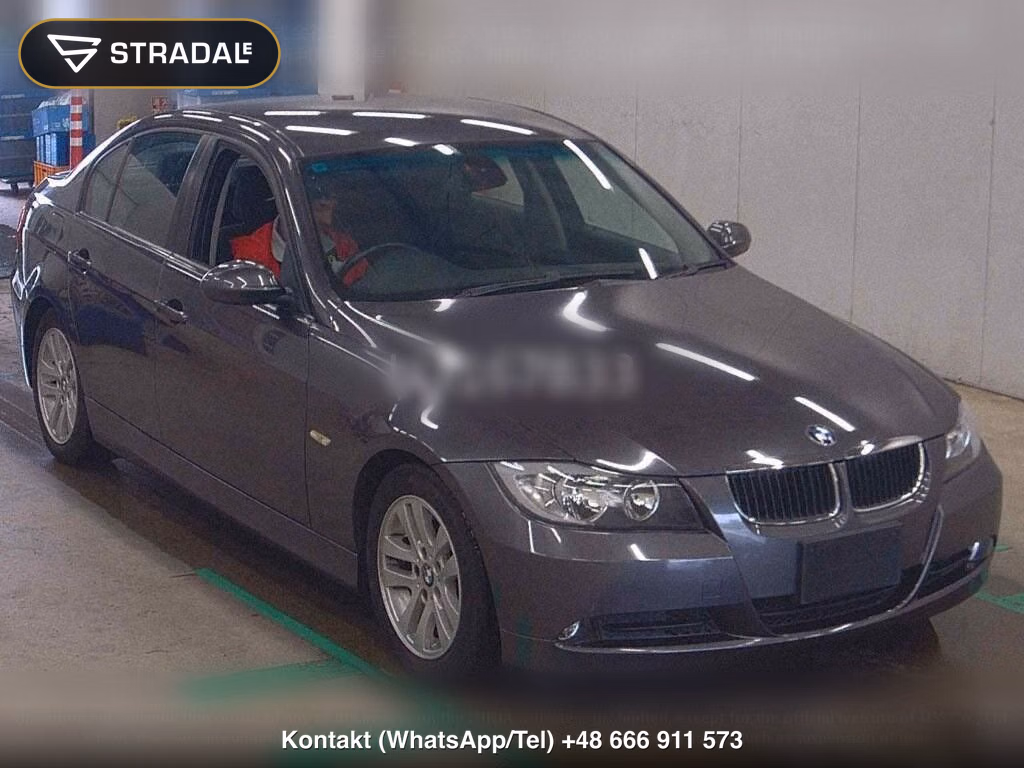 BMW 3 SERIES 4D 320I, miniaturka 2