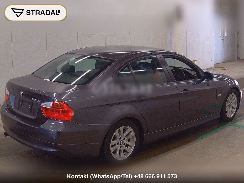 BMW 3 SERIES 4D 320I, miniaturka 6