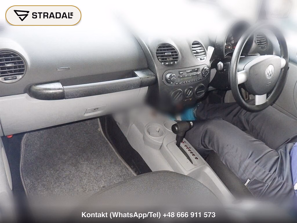 VOLKSWAGEN NEW BEETLE BASE GRADE, miniaturka 4