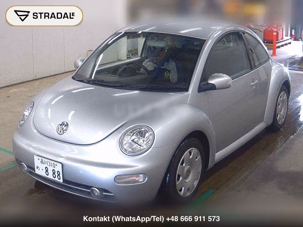 VOLKSWAGEN NEW BEETLE BASE GRADE, miniaturka 5
