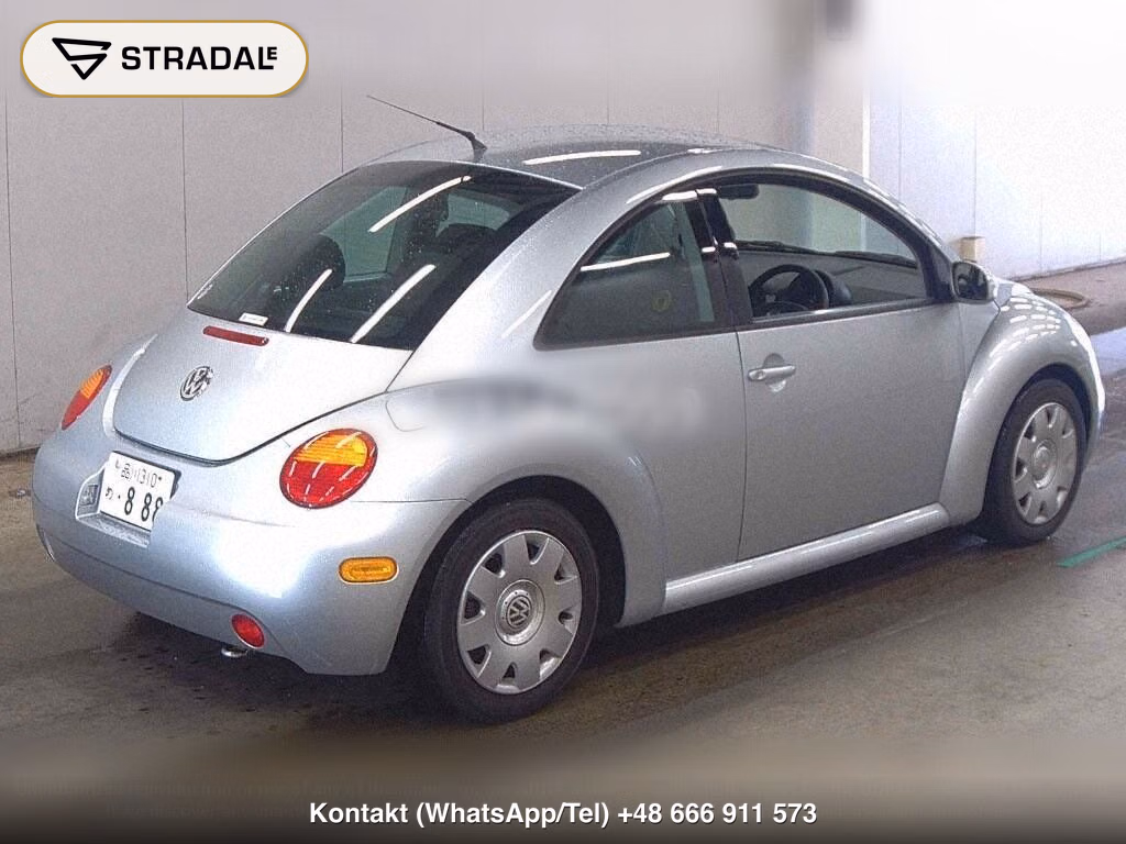 VOLKSWAGEN NEW BEETLE BASE GRADE, miniaturka 6