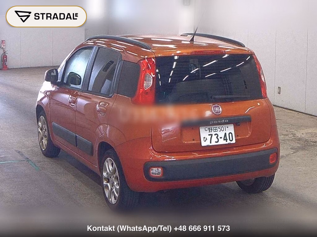 FIAT PANDA 5D EASY, miniaturka 3