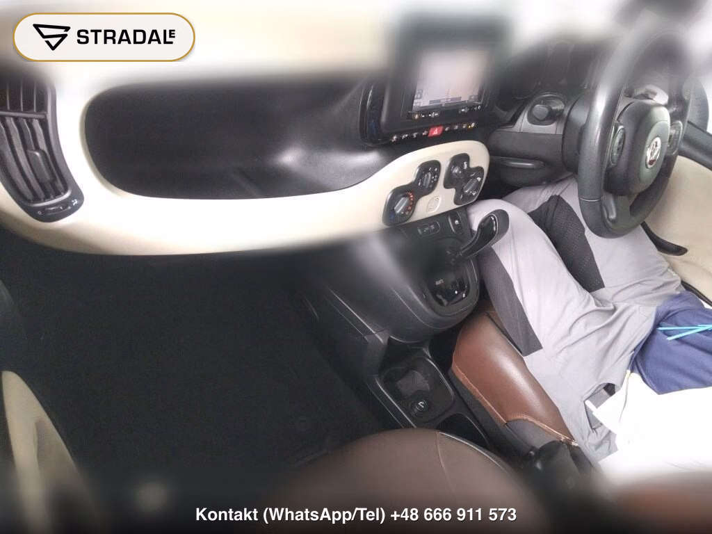 FIAT PANDA 5D EASY, miniaturka 4