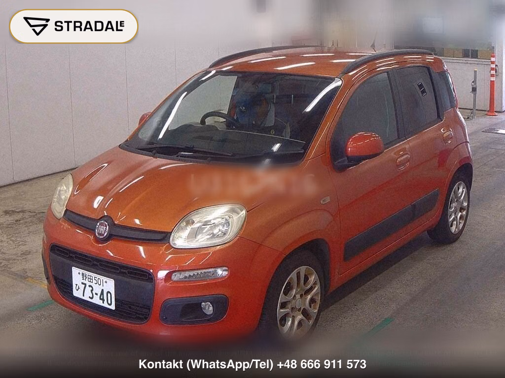 FIAT PANDA 5D EASY, miniaturka 5