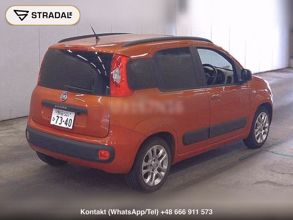 FIAT PANDA 5D EASY, miniaturka 6