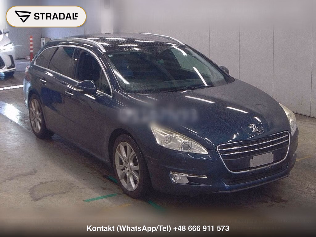 PEUGEOT 508 WG, miniaturka 2