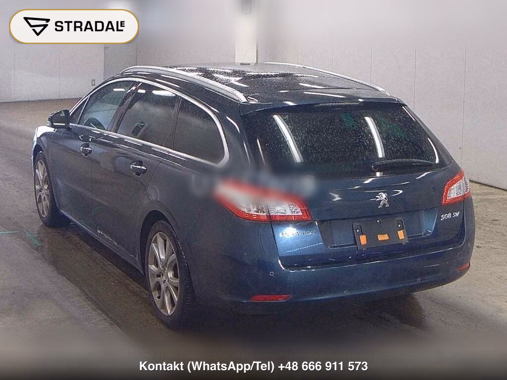 PEUGEOT 508 WG, miniaturka 3