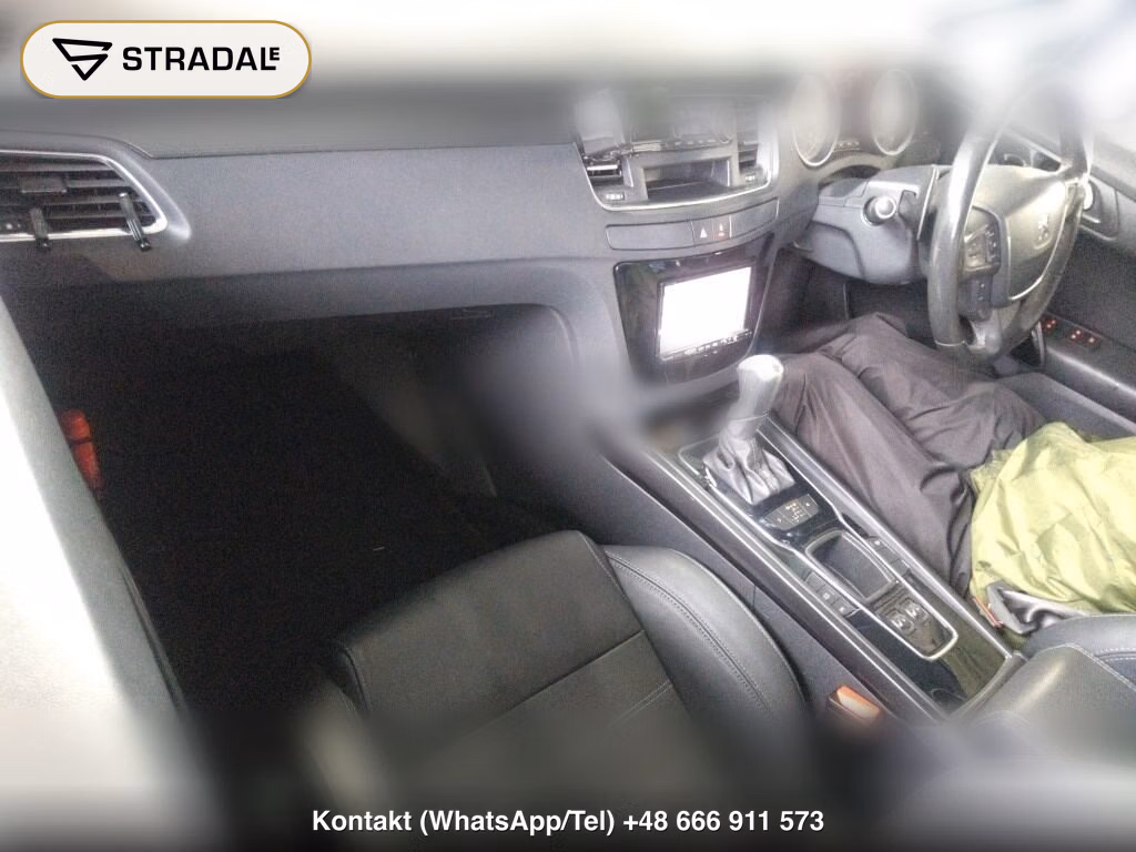 PEUGEOT 508 WG, miniaturka 4