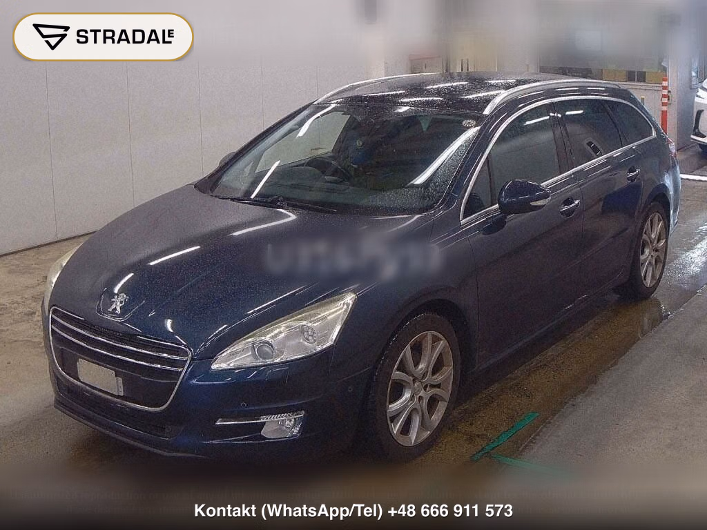 PEUGEOT 508 WG, miniaturka 5