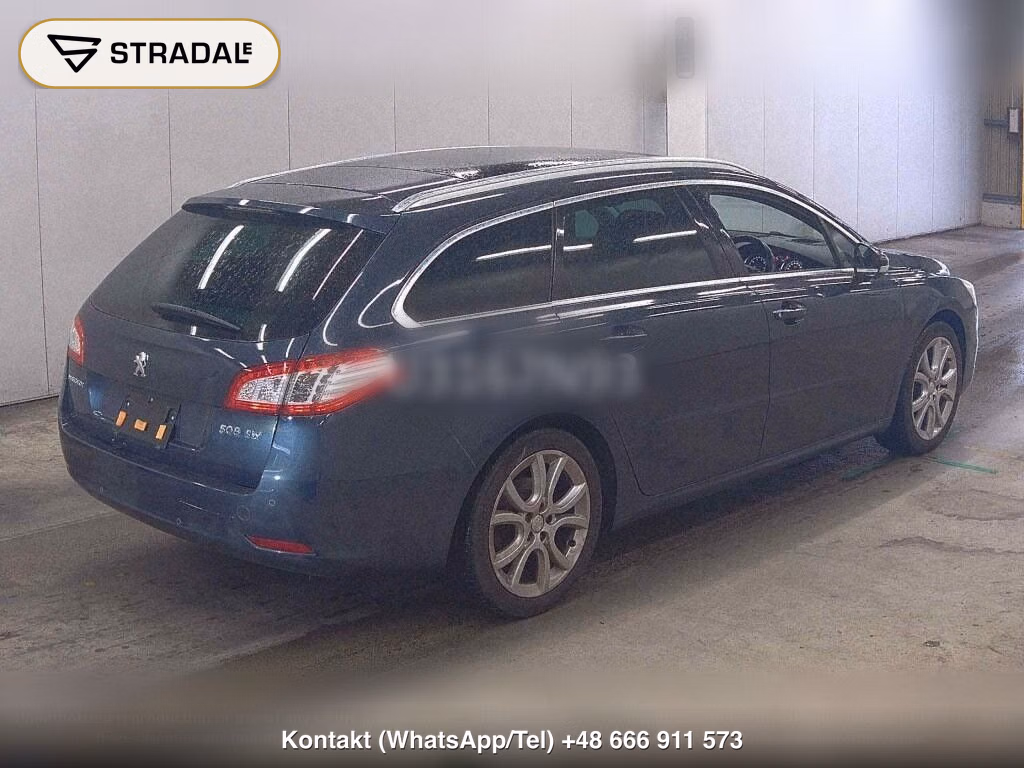 PEUGEOT 508 WG, miniaturka 6