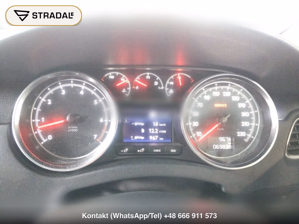PEUGEOT 508 WG, miniaturka 7