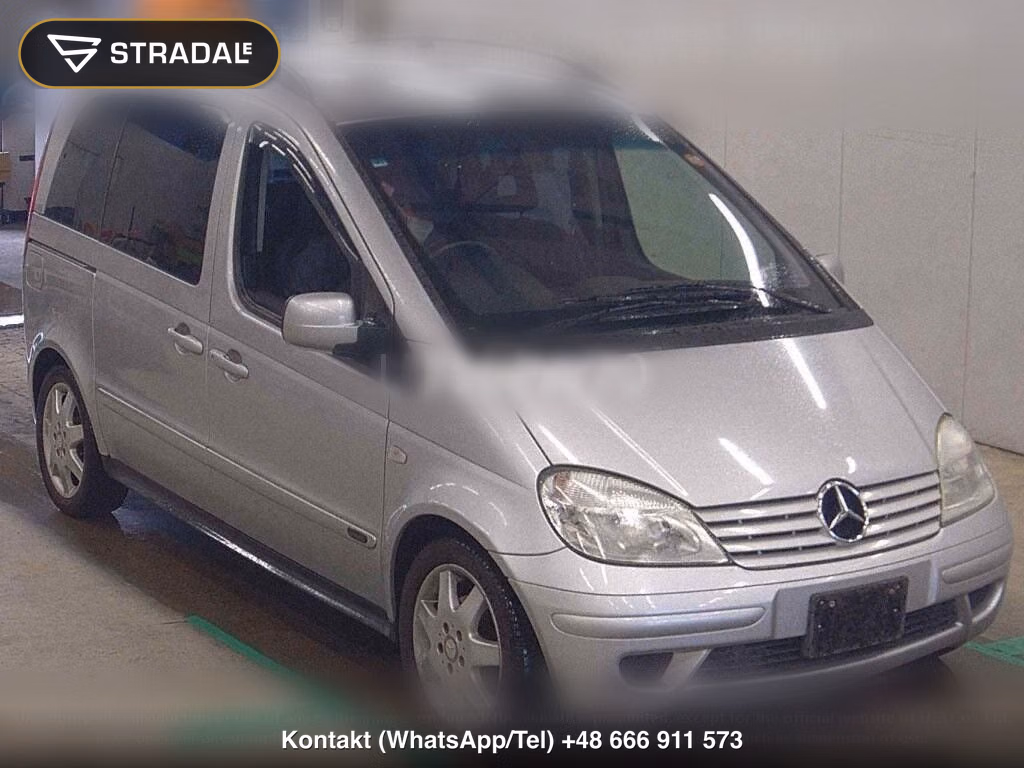 MERCEDES BENZ VANEO 1.9 AMBIENTE, miniaturka 2