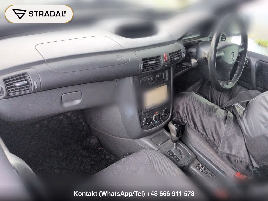 MERCEDES BENZ VANEO 1.9 AMBIENTE, miniaturka 4
