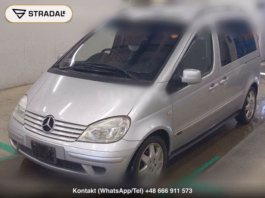 MERCEDES BENZ VANEO 1.9 AMBIENTE, miniaturka 5