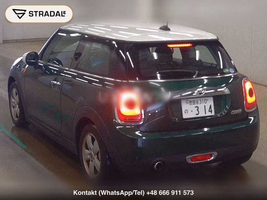 MINI MINI 3D COOPER, miniaturka 3